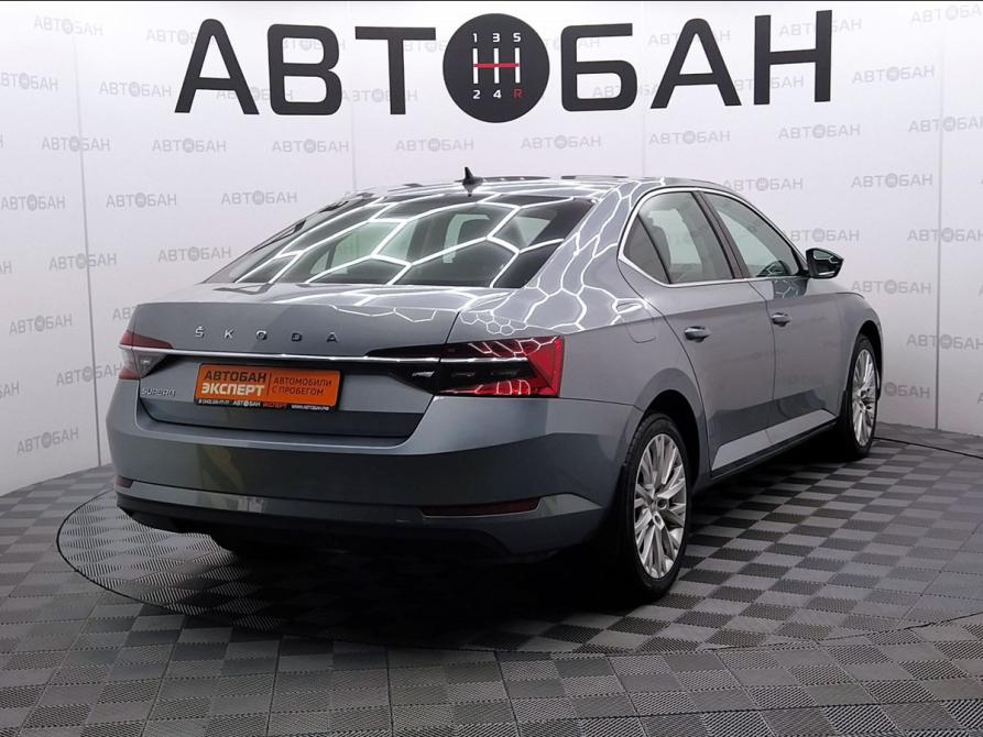 Skoda Superb III Рестайлинг Екатеринбург  - изображение 3