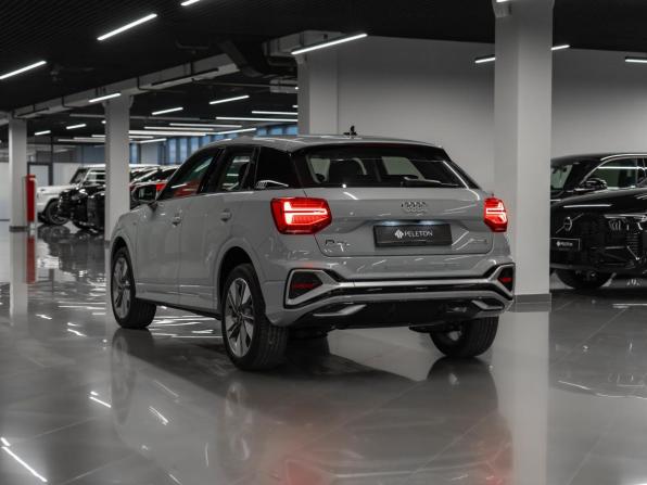 Audi Q2 I Рестайлинг с пробегом 2025 года, цена 3 750 000 рублей, 53 км, внедорожник, Автокод Объявления