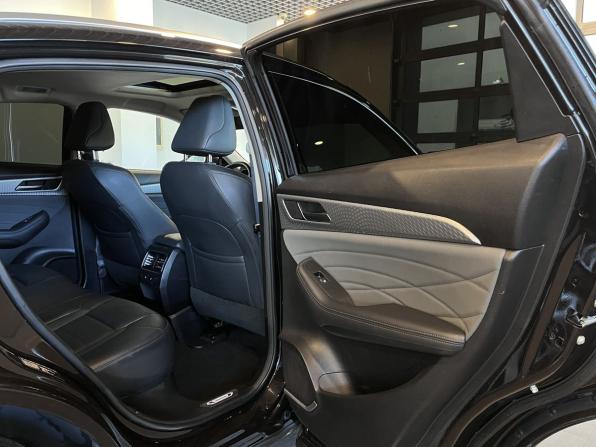 Haval F7x I Рестайлинг с пробегом 2024 года, цена 2 525 000 рублей, 96022 км, внедорожник, Автокод Объявления