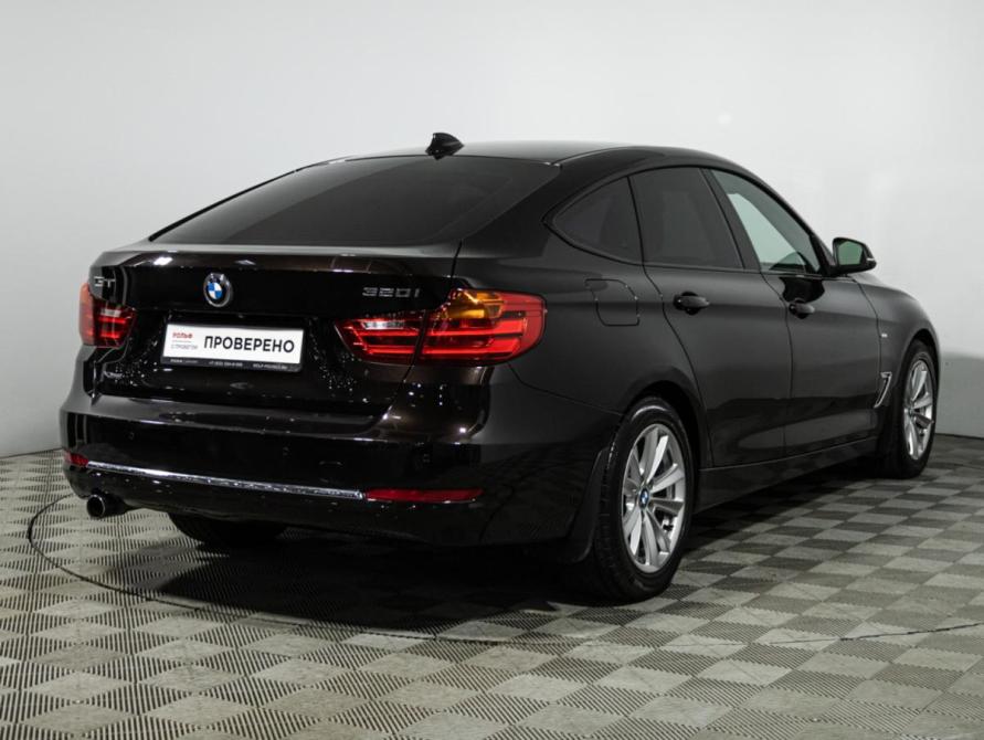 BMW 3 серии VI (F3x) Санкт-Петербург  - изображение 6