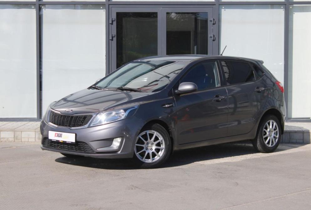 Kia Rio III Саратов  - изображение 1