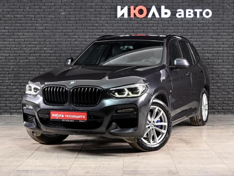 BMW X3 III (G01) Екатеринбург  - изображение 1