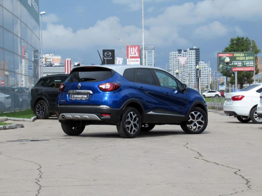 Renault Kaptur I Рестайлинг Самара  - изображение 5
