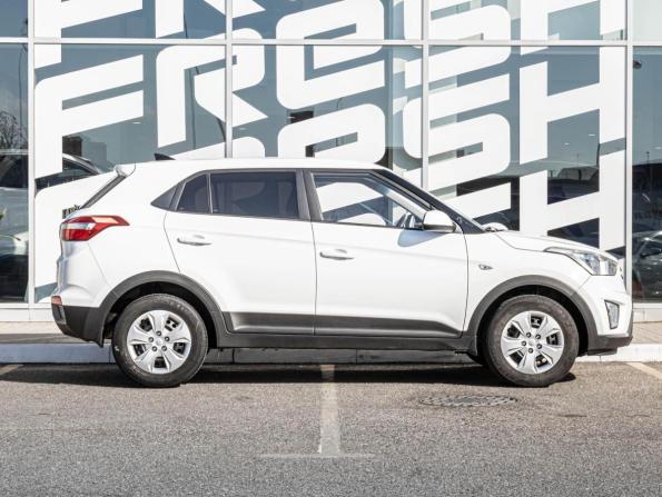 Hyundai Creta I с пробегом 2019 года, цена 1 649 000 рублей, 178806 км, внедорожник, Автокод Объявления
