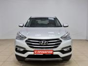 Hyundai Santa Fe III Рестайлинг Альметьевск  - изображение 24
