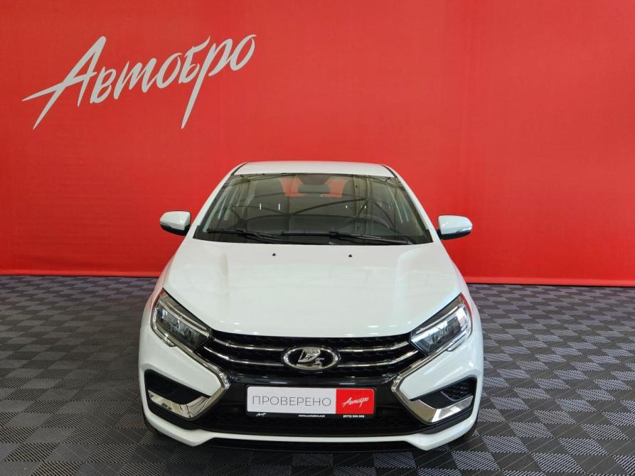 Lada (ВАЗ) Vesta I Рестайлинг (NG) Вологда  - изображение 8