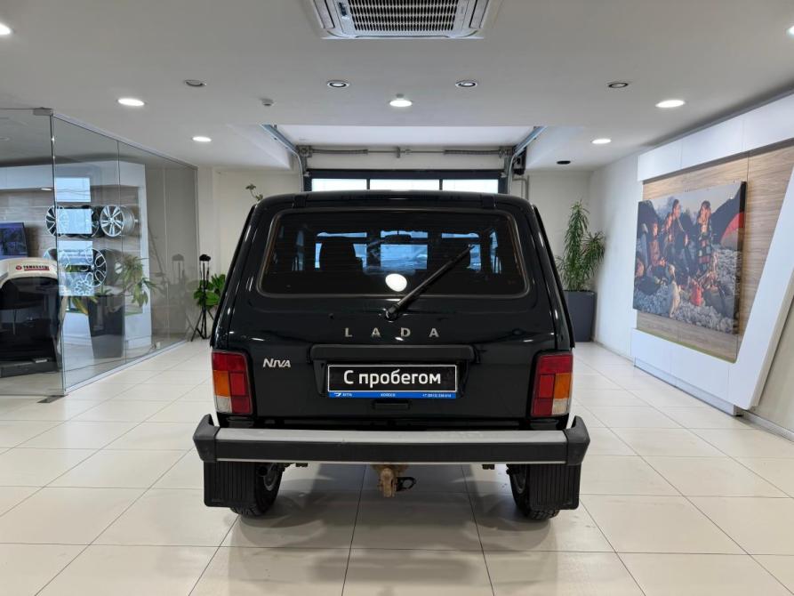 Lada (ВАЗ) Niva Legend Астрахань  - изображение 5