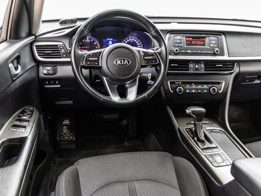 Kia Optima IV Рестайлинг Волгоград  - изображение 15