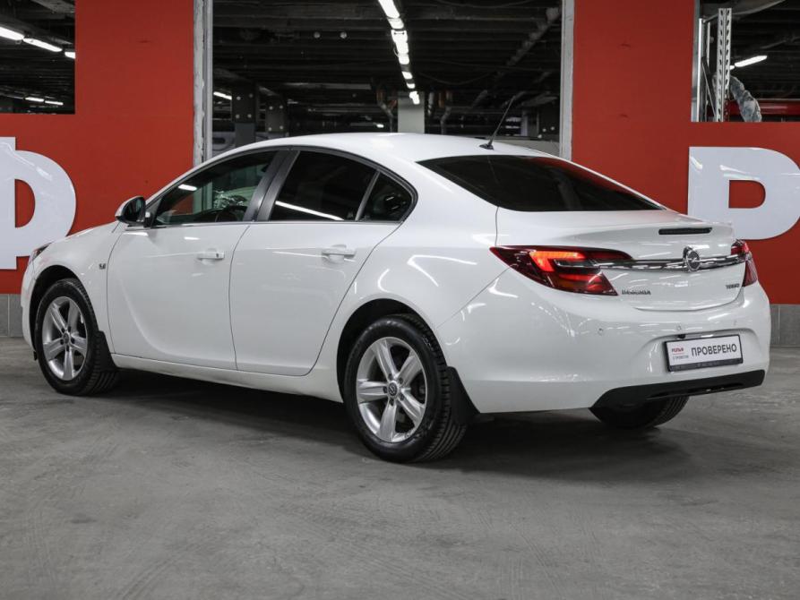 Opel Insignia I Рестайлинг Москва  - изображение 8