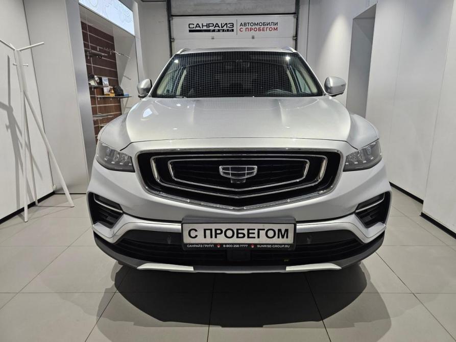 Geely Atlas Pro Москва  - изображение 2