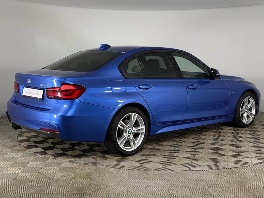 BMW 3 серии VI (F3x) Рестайлинг Москва  - изображение 4