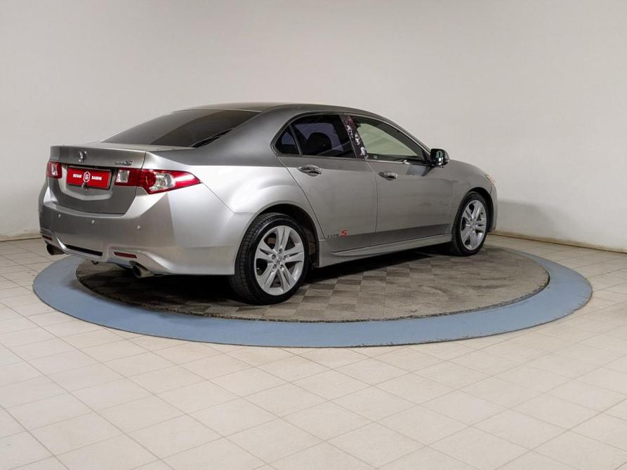 Honda Accord VIII Екатеринбург  - изображение 8