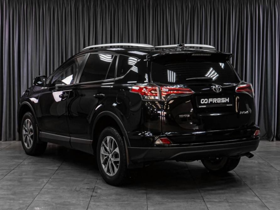Toyota RAV4 IV (XA40) Рестайлинг Тюмень  - изображение 2