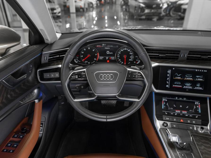 Audi A6 V (C8) Москва  - изображение 10