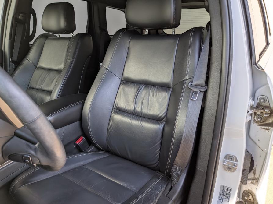 Jeep Grand Cherokee IV (WK2) Рестайлинг Москва  - изображение 26