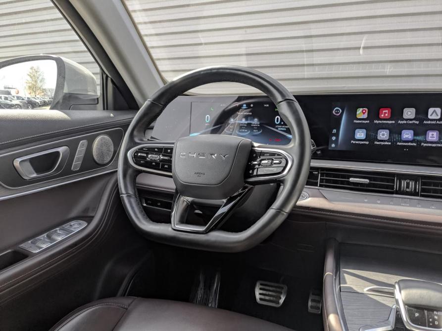 Chery Tiggo 8 Pro Max I Рестайлинг Москва  - изображение 26