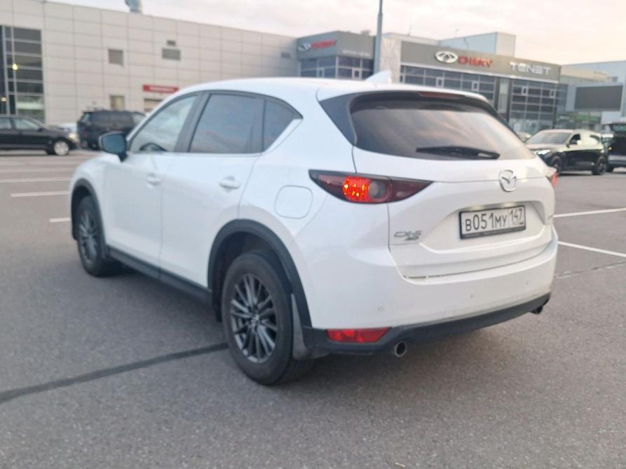 Mazda CX-5 II Санкт-Петербург  - изображение 4