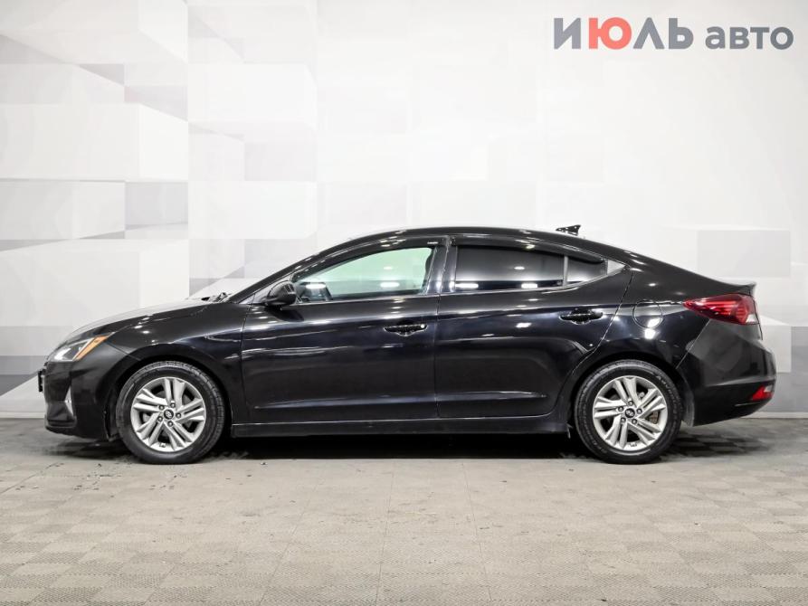 Hyundai Elantra VI (AD) Рестайлинг Екатеринбург  - изображение 7