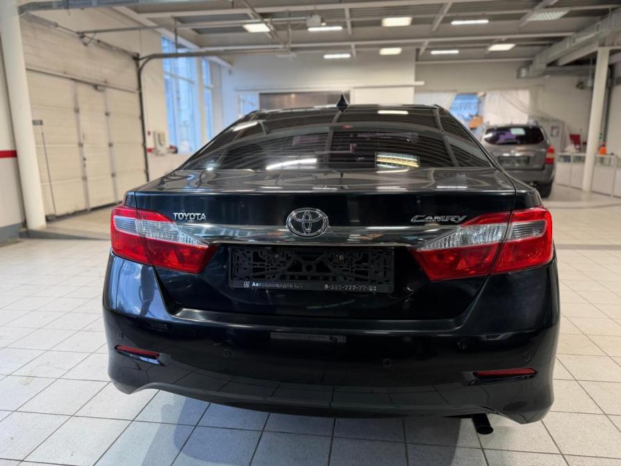 Toyota Camry VII (XV50) Челябинск  - изображение 5