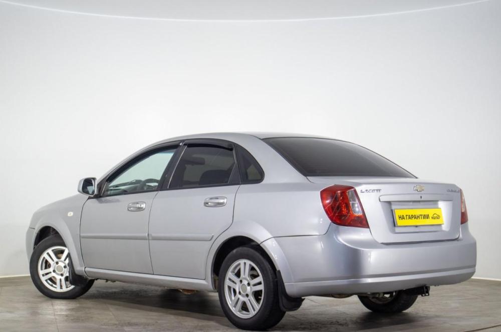 Chevrolet Lacetti I Оренбург  - изображение 7