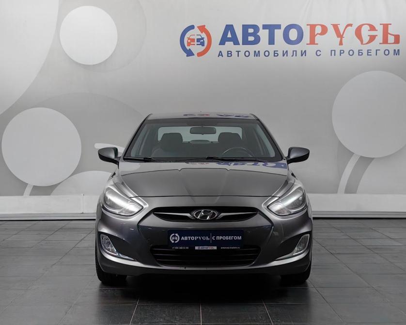 Hyundai Solaris I Москва  - изображение 3