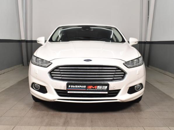 Ford Mondeo V с пробегом 2016 года, цена 1 324 995 рублей, 308141 км, седан, Автокод Объявления