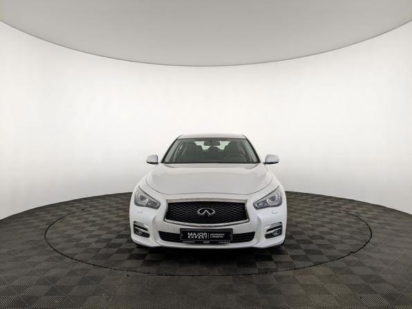 Infiniti Q50 I с пробегом 2017 года, цена 2 100 000 рублей, 118753 км, седан, Автокод Объявления