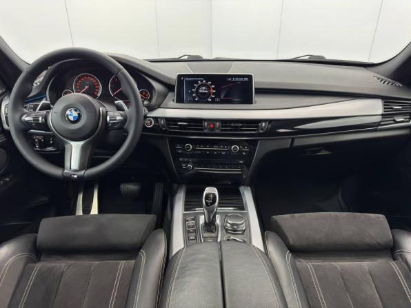 BMW X5 III (F15) с пробегом 2017 года, цена 3 800 000 рублей, 183079 км, внедорожник, Автокод Объявления