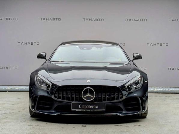 Mercedes-Benz AMG GT I Рестайлинг с пробегом 2019 года, цена 21 100 000 рублей, 25259 км, купе, Автокод Объявления