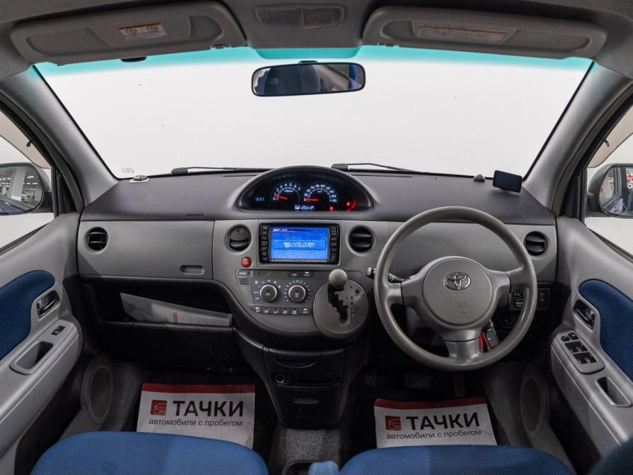 Toyota Sienta I Красноярск  - изображение 10
