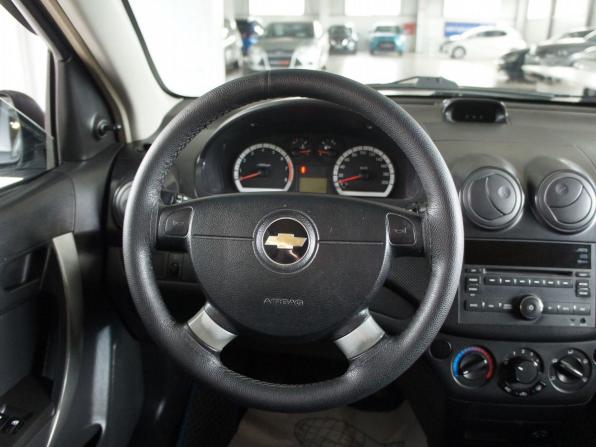 Chevrolet Aveo I Рестайлинг с пробегом 2011 года, цена 557 000 рублей, 114000 км, седан, Автокод Объявления
