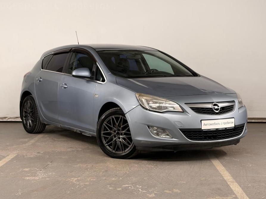 Opel Astra J Екатеринбург  - изображение 4