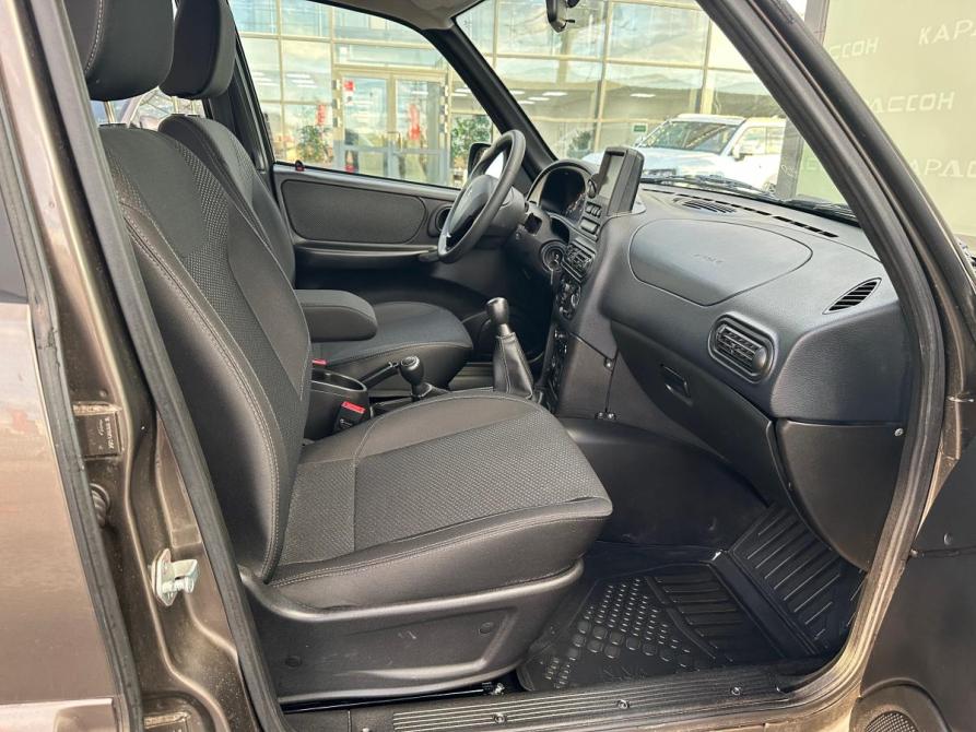 Lada (ВАЗ) Niva Travel I Екатеринбург  - изображение 7