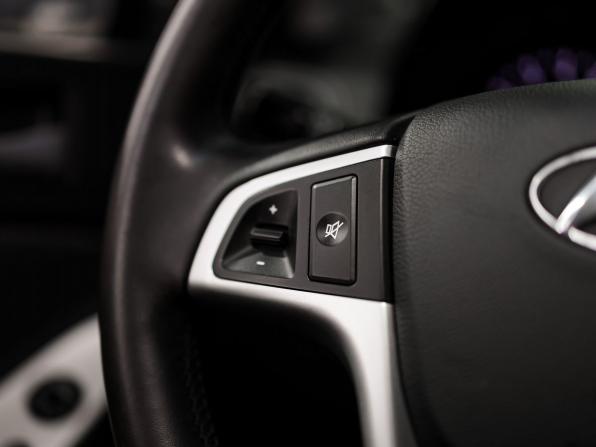 Hyundai Solaris I с пробегом 2013 года, цена 839 000 рублей, 109600 км, седан, Автокод Объявления
