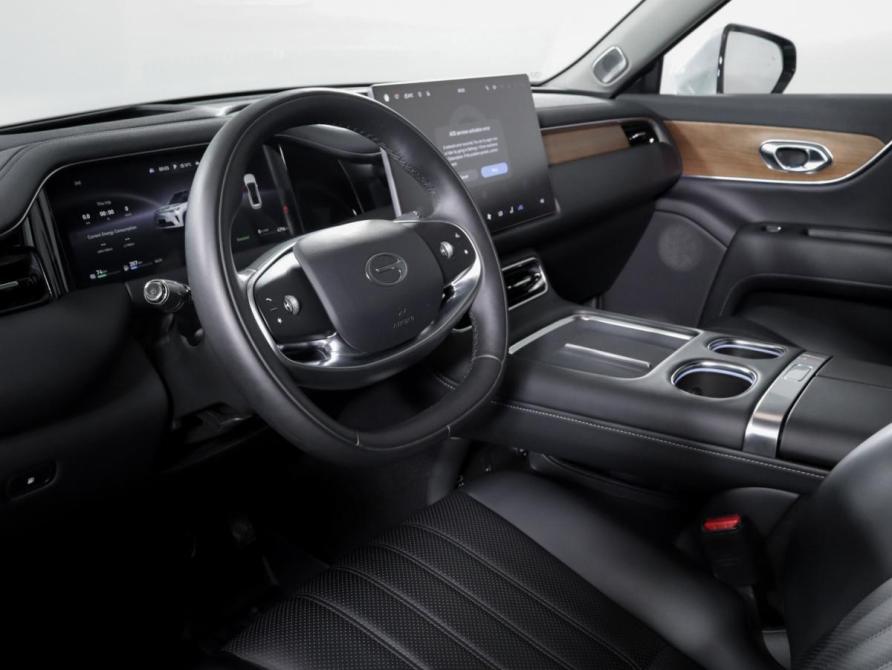 GAC Trumpchi S9 Москва  - изображение 15