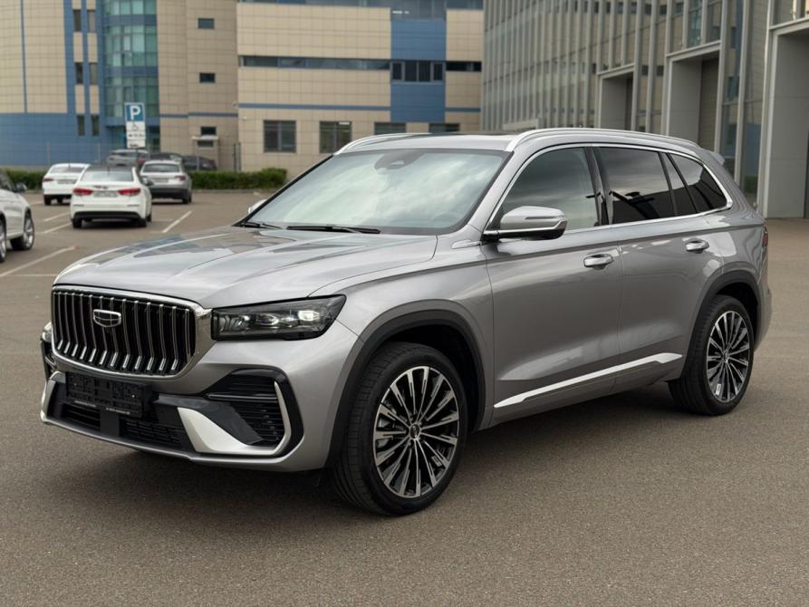 Geely Monjaro I Рестайлинг Казань  - изображение 3