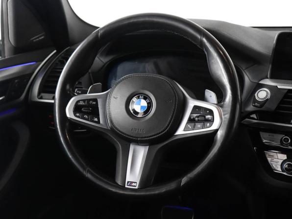BMW X3 III (G01) с пробегом 2019 года, цена 5 300 000 рублей, 86290 км, внедорожник, Автокод Объявления