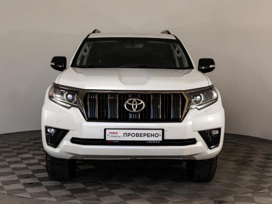 Toyota Land Cruiser Prado 150 Series Рестайлинг 3 Санкт-Петербург  - изображение 2