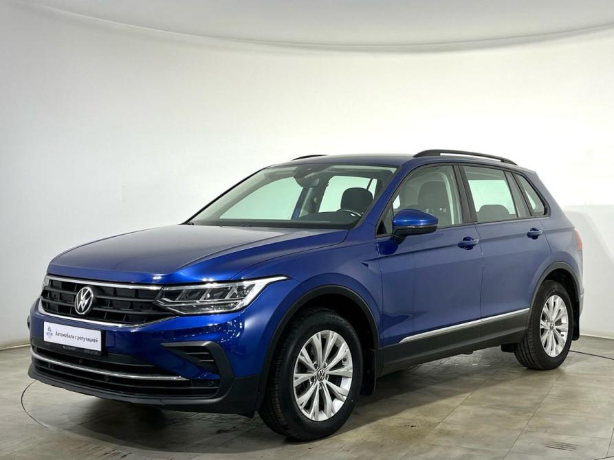 Volkswagen Tiguan II Рестайлинг Ижевск  - изображение 1