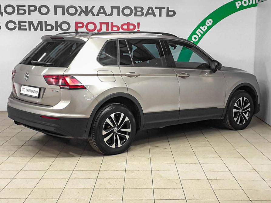 Volkswagen Tiguan II Москва  - изображение 4