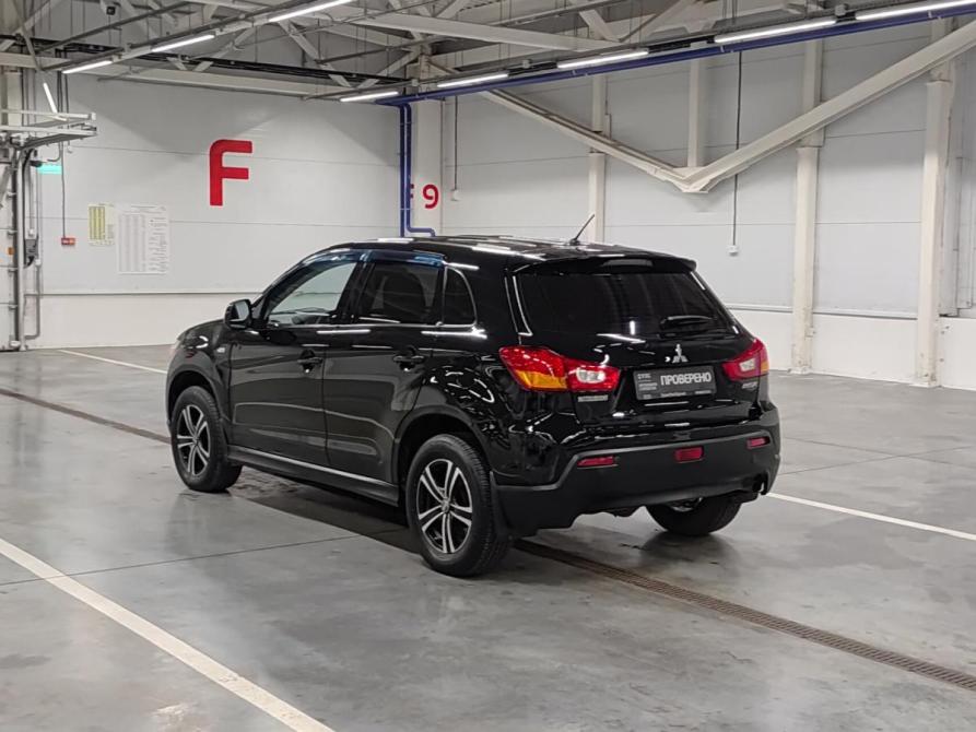 Mitsubishi ASX I Казань  - изображение 8