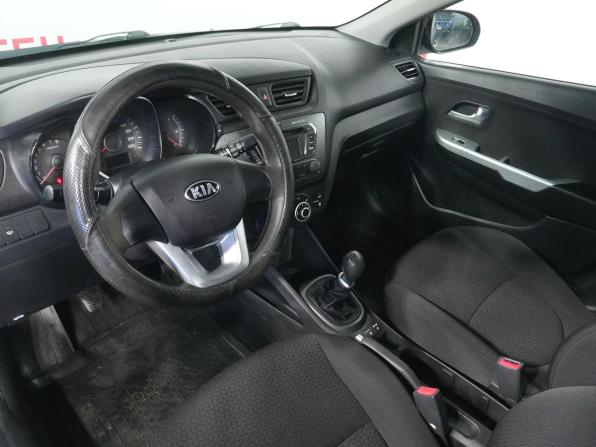 Kia Rio III с пробегом 2013 года, цена 759 000 рублей, 184490 км, хэтчбек, Автокод Объявления