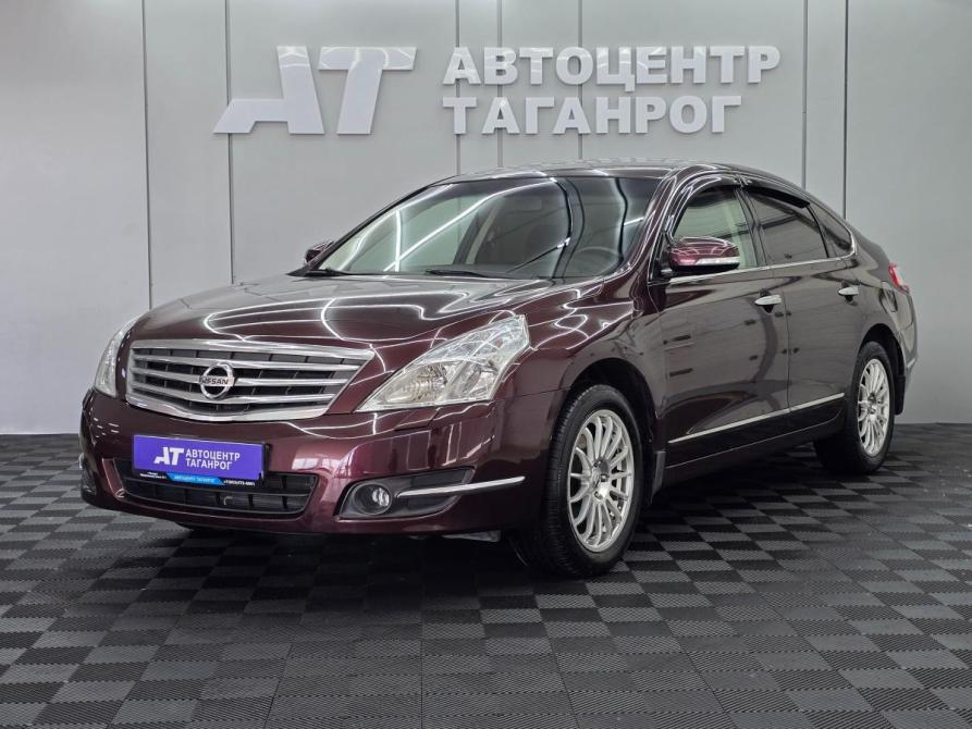 Nissan Teana II Рестайлинг Таганрог  - изображение 1