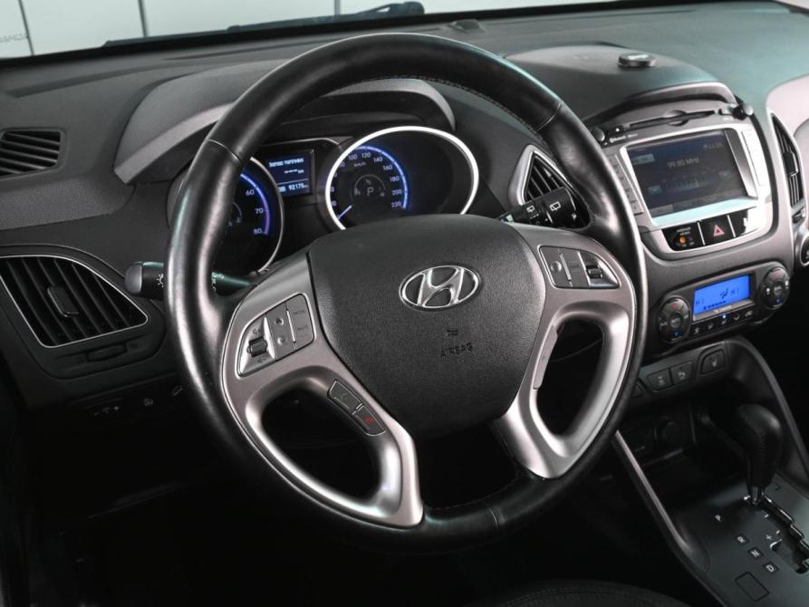 Hyundai ix35 I Рестайлинг Ростов-на-Дону  - изображение 12