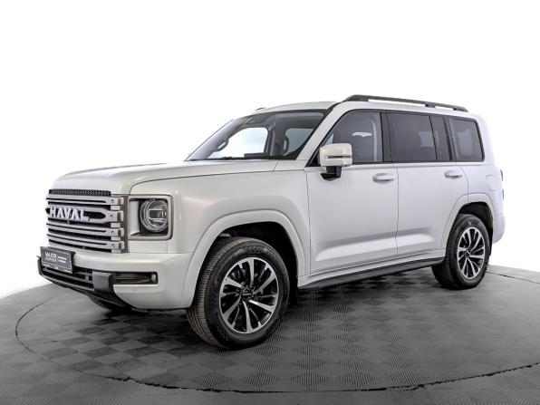 Haval H9 II с пробегом 2024 года, цена 3 845 000 рублей, 42754 км, внедорожник, Автокод Объявления