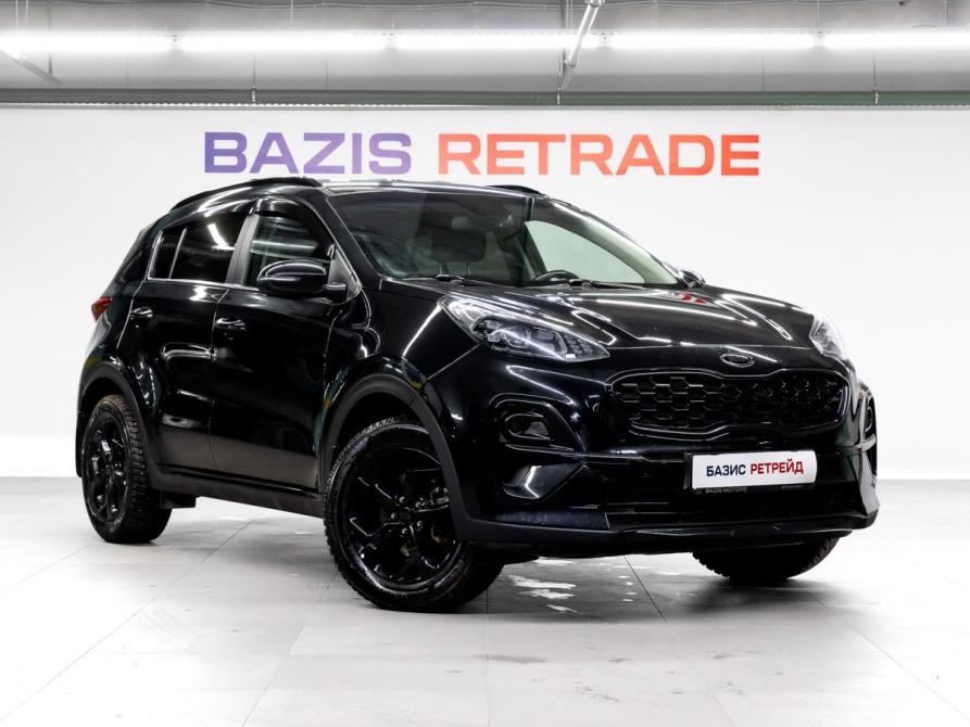 Kia Sportage IV Рестайлинг Тюмень  - изображение 4