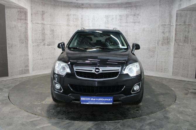 Opel Antara I Рестайлинг с пробегом 2012 года, цена 965 000 рублей, 198450 км, внедорожник, Автокод Объявления