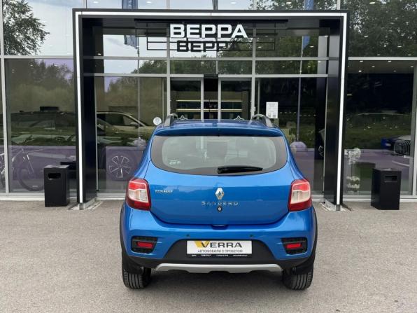 Renault Sandero II с пробегом 2014 года, цена 830 000 рублей, 115150 км, хэтчбек, Автокод Объявления