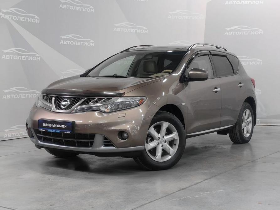 Nissan Murano II (Z51) Рестайлинг Новосибирск  - изображение 1