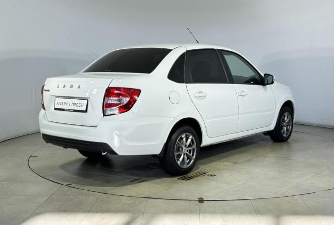 Lada (ВАЗ) Granta I Рестайлинг с пробегом 2023 года, цена 795 000 рублей, 46839 км, седан, Автокод Объявления